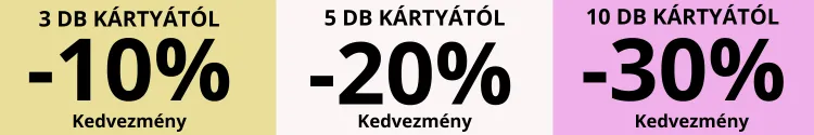 Akciós kártya